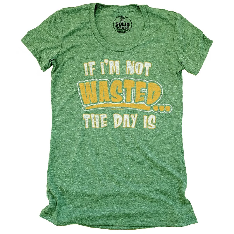 Women’s fashion T-Shirts Women's Wasted Day T-shirt