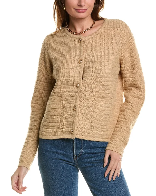 Essential cold-weather sweaters Anna Kay Liseen Cardigan