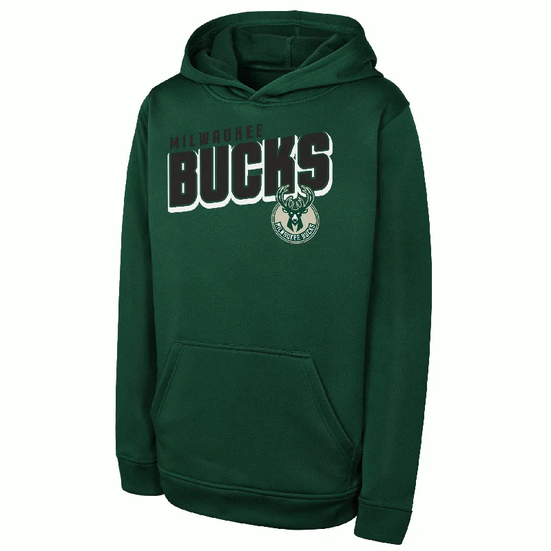 Luxury maxi dresses for women Top Milwaukee Bucks Youth NBA Pullover Hoodie Sweatshirt