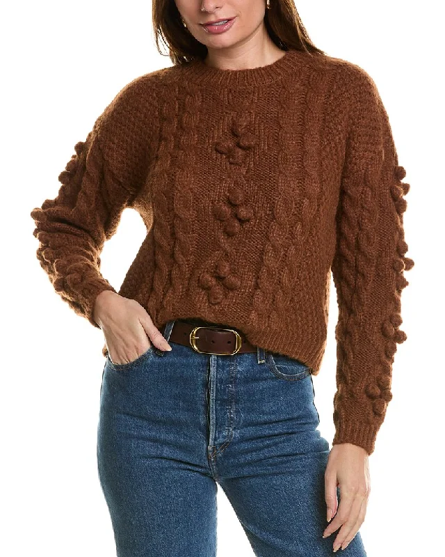 Comfortable wool sweaters Anna Kay Pinocchio Sweater