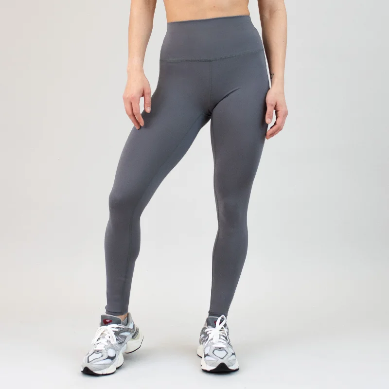 Soft leggings for running El Toro Legging 28" - High Rise