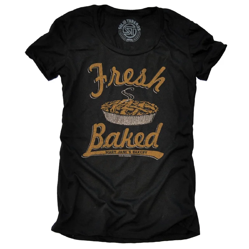 Women’s multi-color T-Shirts Women's Fresh Baked T-shirt