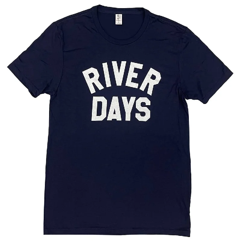 Women’s casual graphic shirts River Days Shirt