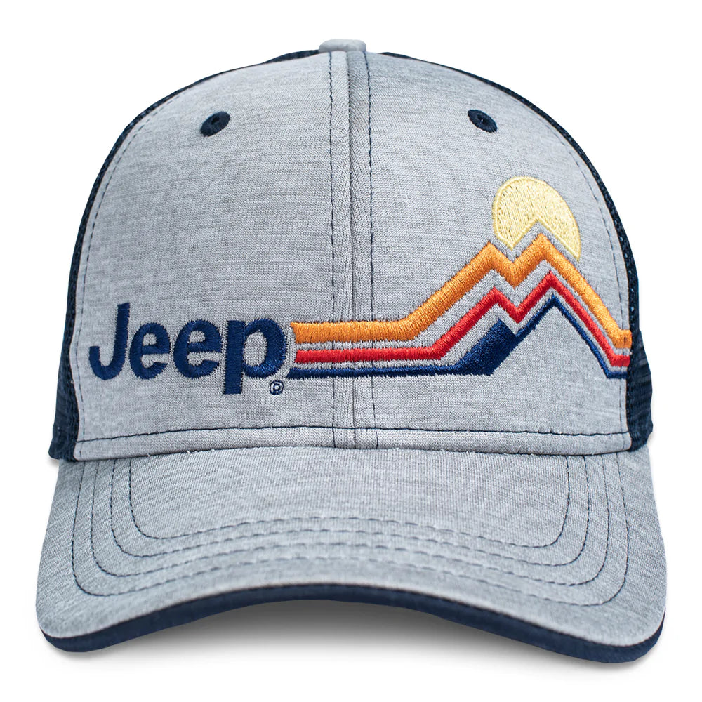 Wedding dresses for women Top Jeep Mountain Stripe Hat