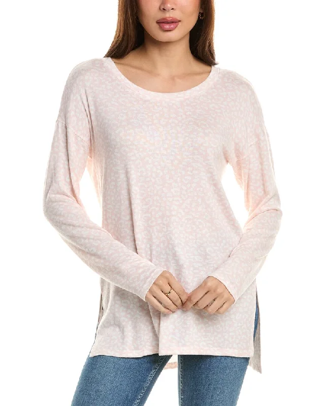 Boho-style sweaters Bobeau Brushed Sweater Tunic