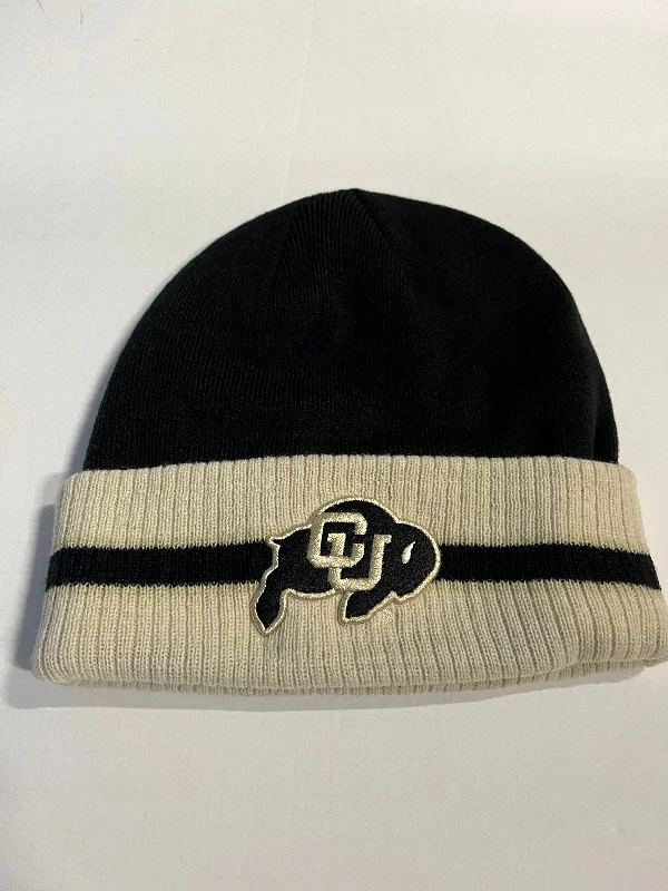 Dress for beach parties Top Colorado Buffaloes Top of the World One Size Fits Most Winter Hat with No Pom