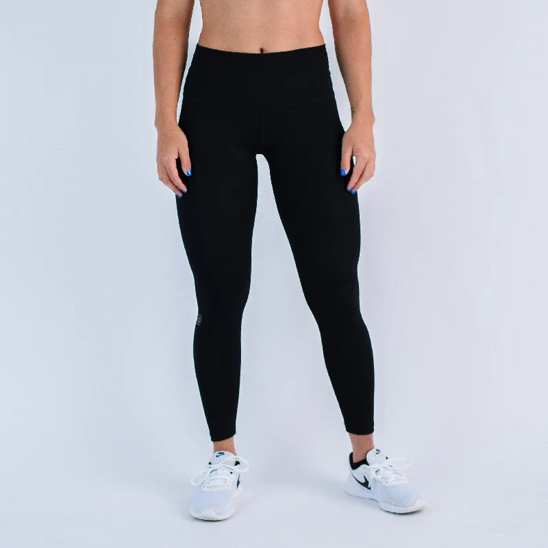 Women's leggings for comfort El Toro Legging 25" - High Rise