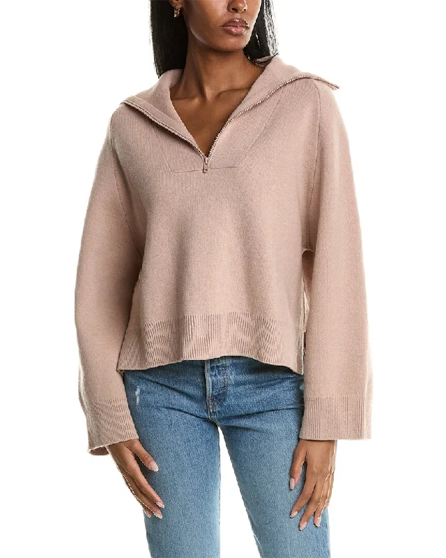 Soft wool cardigans Ba&Sh Wool-Blend Pullover