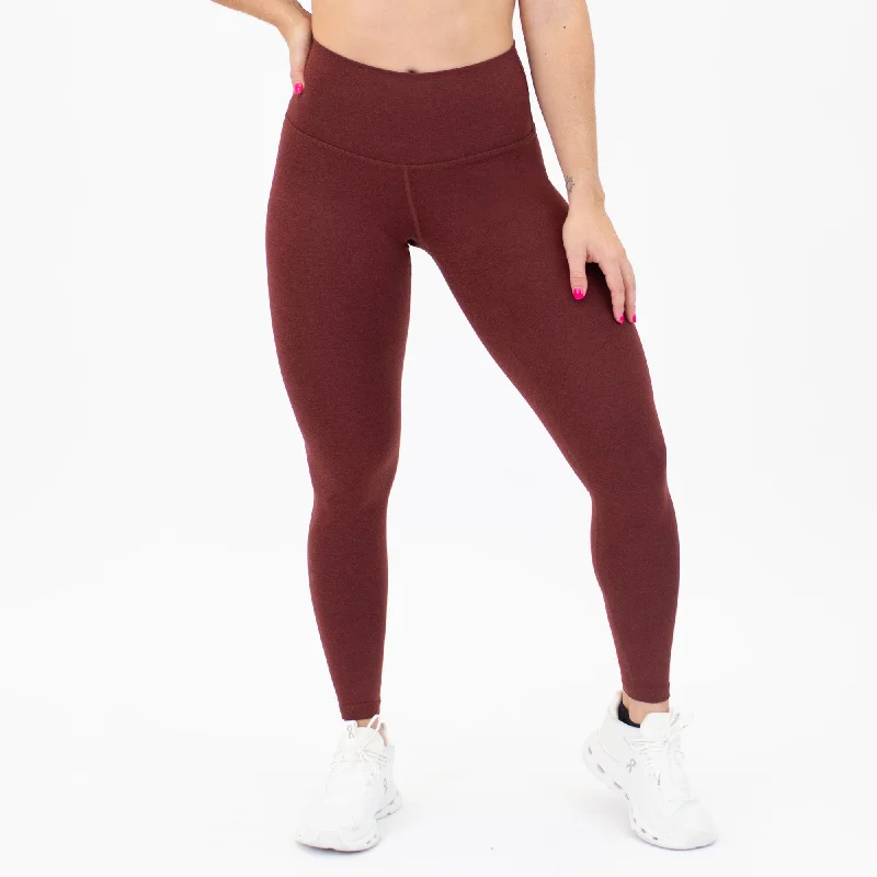 Athletic leggings for women Super High Legging - Higher Rise