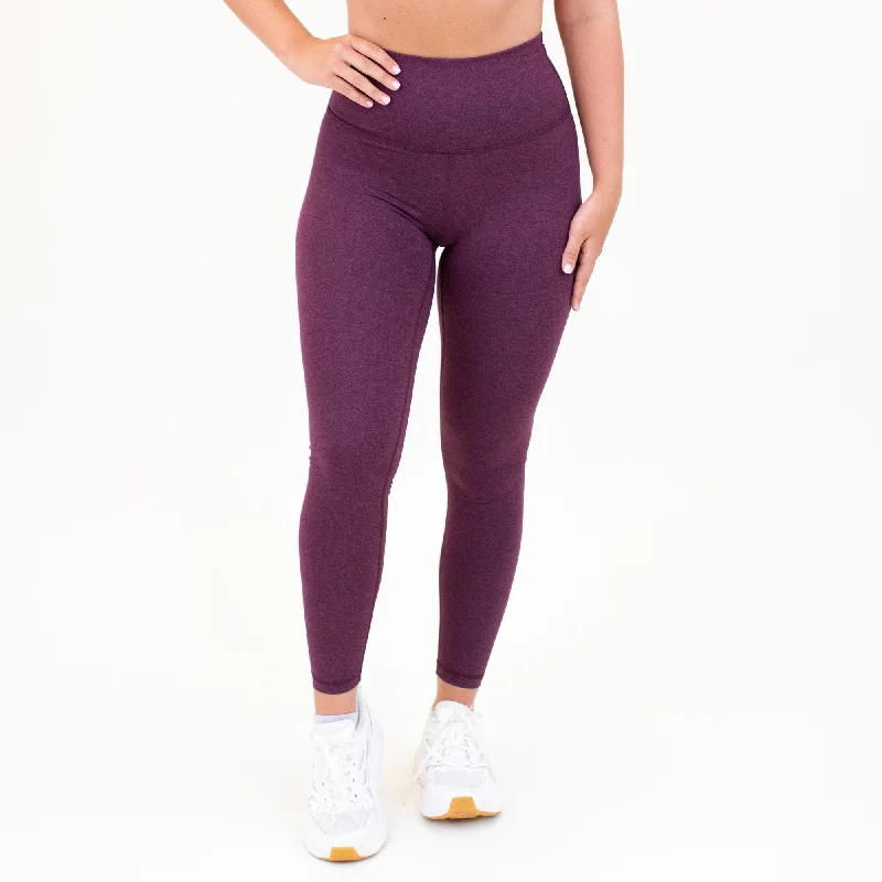 Women's leggings for winter workouts Super High Legging - Higher Rise