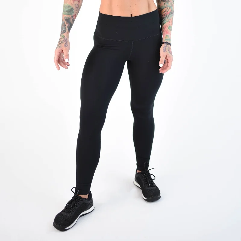 Workout leggings for comfort El Toro Legging 28" - High Rise