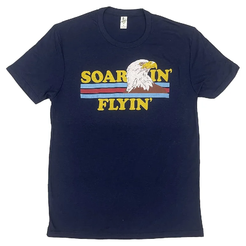 Women’s motivational quotes T-Shirts Soarin' Flyin' Shirt