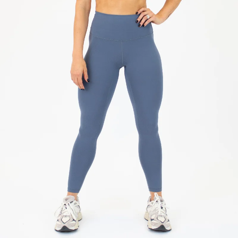 Compression leggings for running El Toro Legging 25" - High Rise