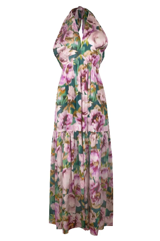 stylish and comfortable dresses & jumpsuits Isabel Dress - Plum Blossom