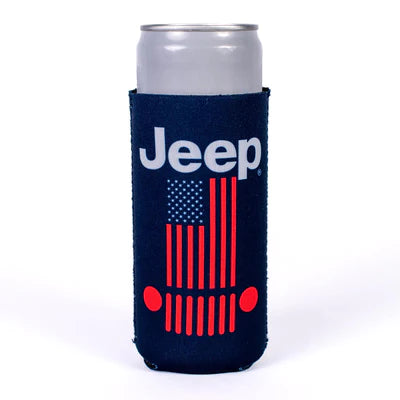 Slip dresses for women Top Jeep Stars & Slots Slim Can Holder