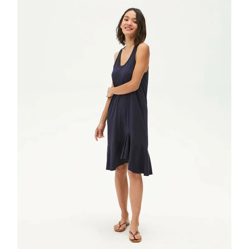 long jumpsuits & dresses for work Jasmine Swing Dress