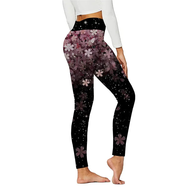 Best leggings for Pilates TEGAN LEGGINGS