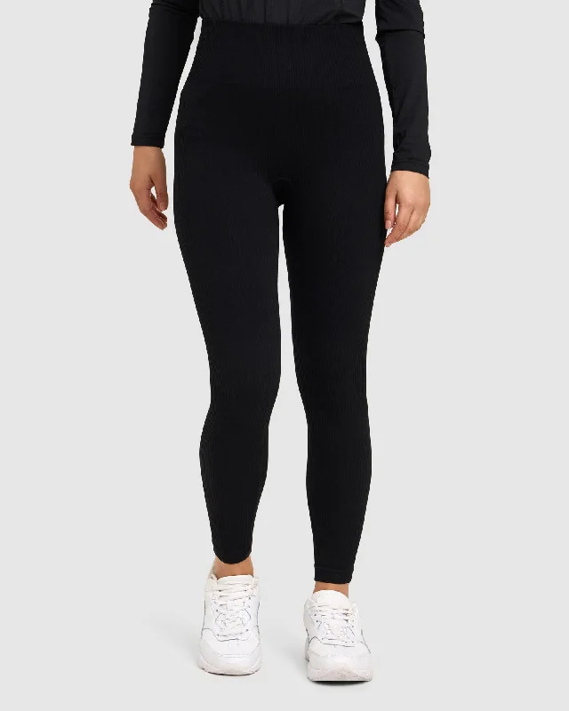 Leggings for postpartum Women's Cathy Seamless Legging