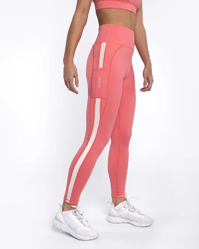 Fitness leggings for active wear Alicia Leggings - Pink