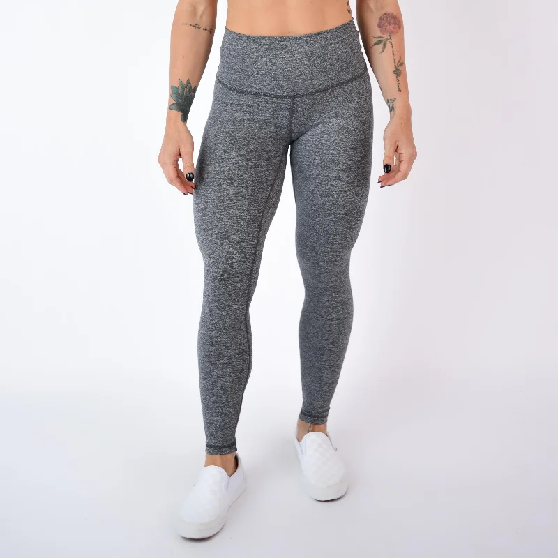 Stretch workout leggings El Toro Legging 25" - High Rise