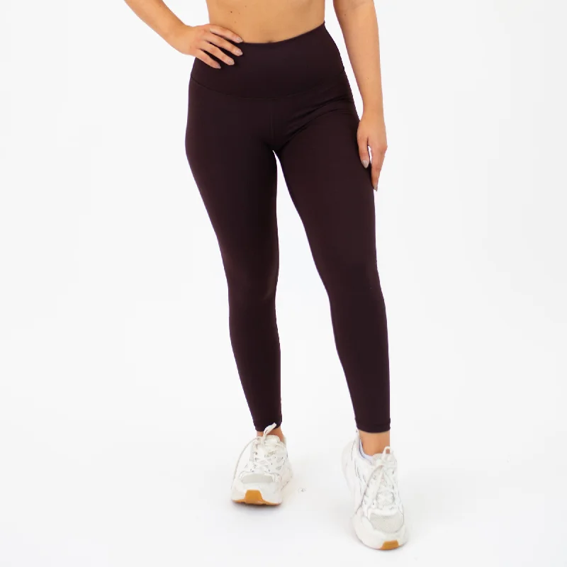 Lightweight leggings for women El Toro Legging 25" - High Rise