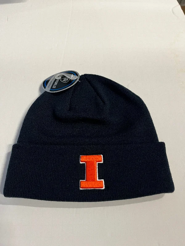 Prom dresses for women Top Illinois Fighting Illini Top of the World One Size Fits Most Winter Hat with No Pom