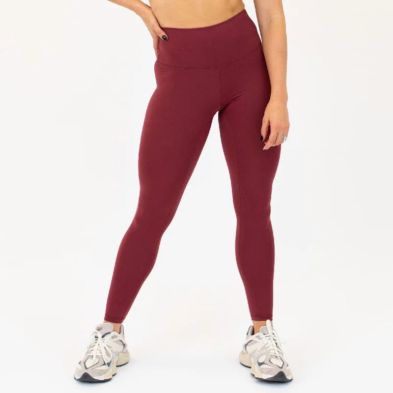 Stylish leggings for Pilates Super High Legging - Higher Rise