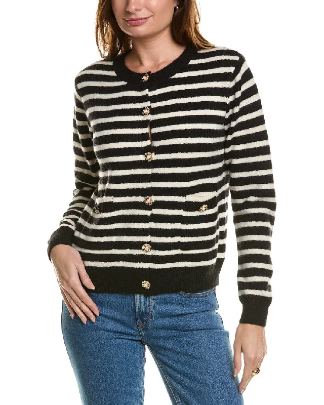 Lightweight winter sweaters Anna Kay Lisbeth Cardigan