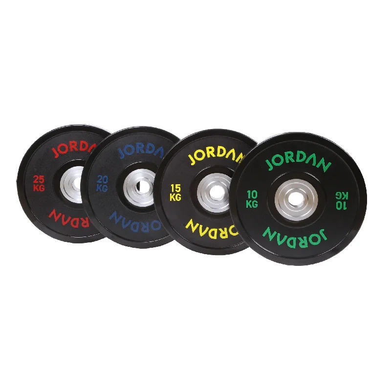 Trendy office cocktail dresses Top JORDAN® Black Urethane Competition Weight Plate - Coloured Text [Ex Demo]