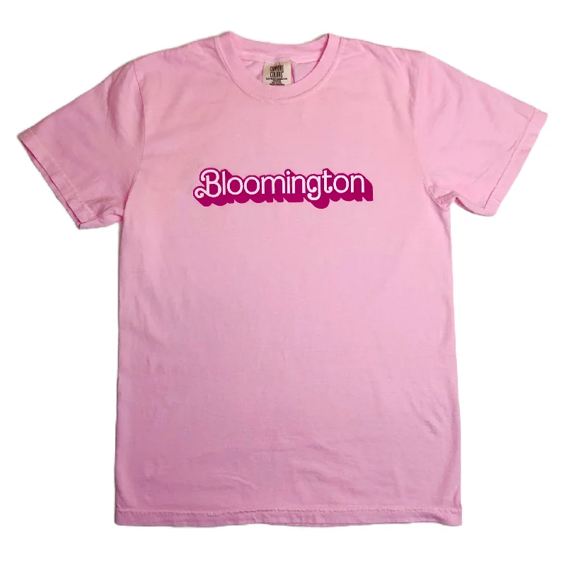 Women’s positive vibes T-Shirts Bloomington Barbie Unisex T-shirt