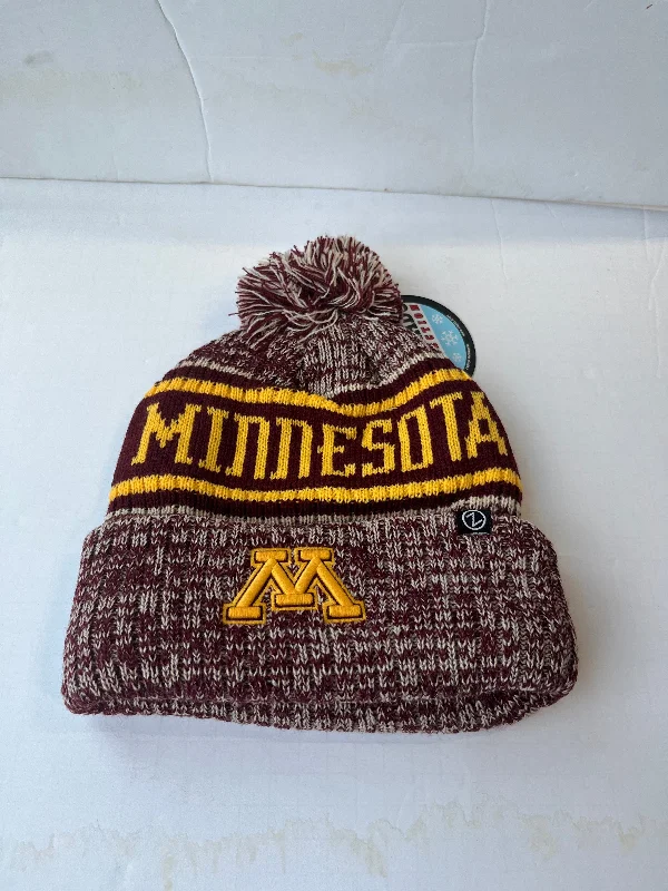 Affordable evening wear for women Top Minnesota Golden Gophers Zephyr Springfield Style One Size Fits Most Winter Hat