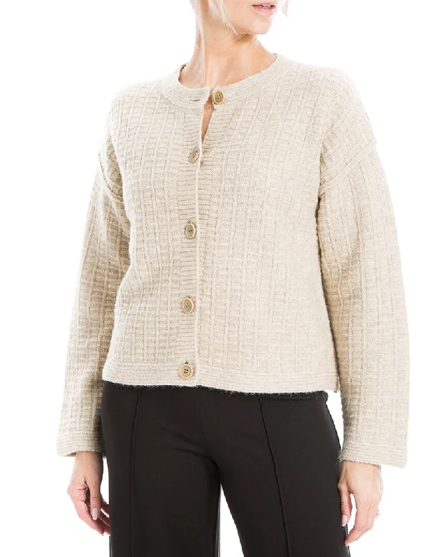 Cozy wool sweaters for everyday wear Max Studio Wool-Blend Sweater