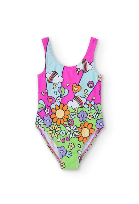 Trendy wedding guest styles for 2025 Top Girls One-Piece Swimsuit