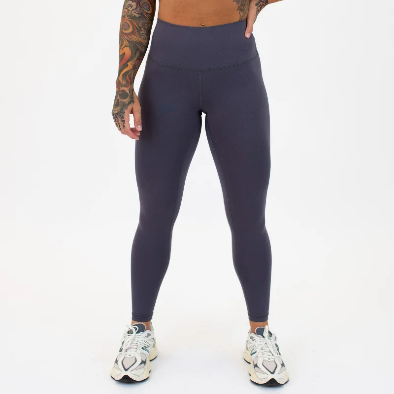 Stretch workout leggings for women El Toro Legging 25" - High Rise