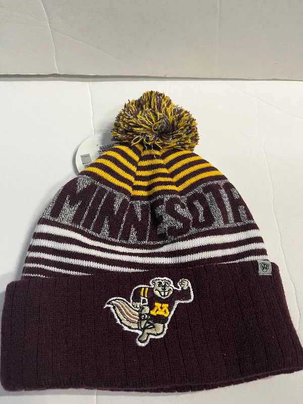 Comfortable summer fashion dresses Top Minnesota Golden Gophers Top of the World One Size Fits Most Winter Hat