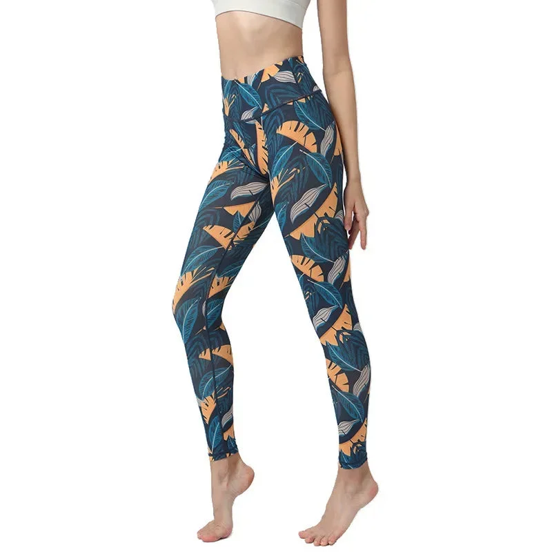 Unique leggings for women SIENA LEGGINGS