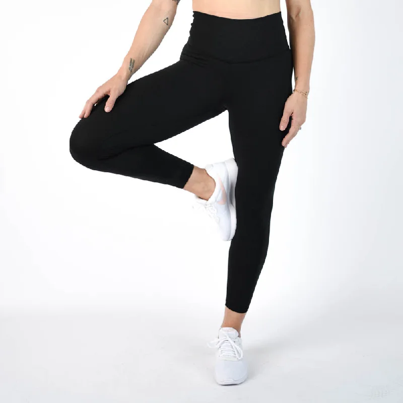 Non-see-through leggings Super High Legging - Higher Rise