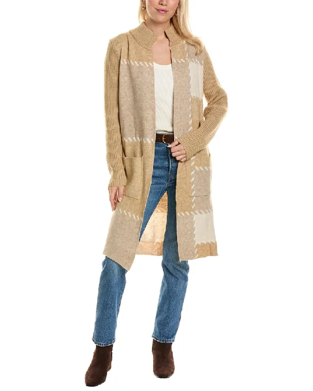 Wool sweaters for chilly days Joseph A. Duster