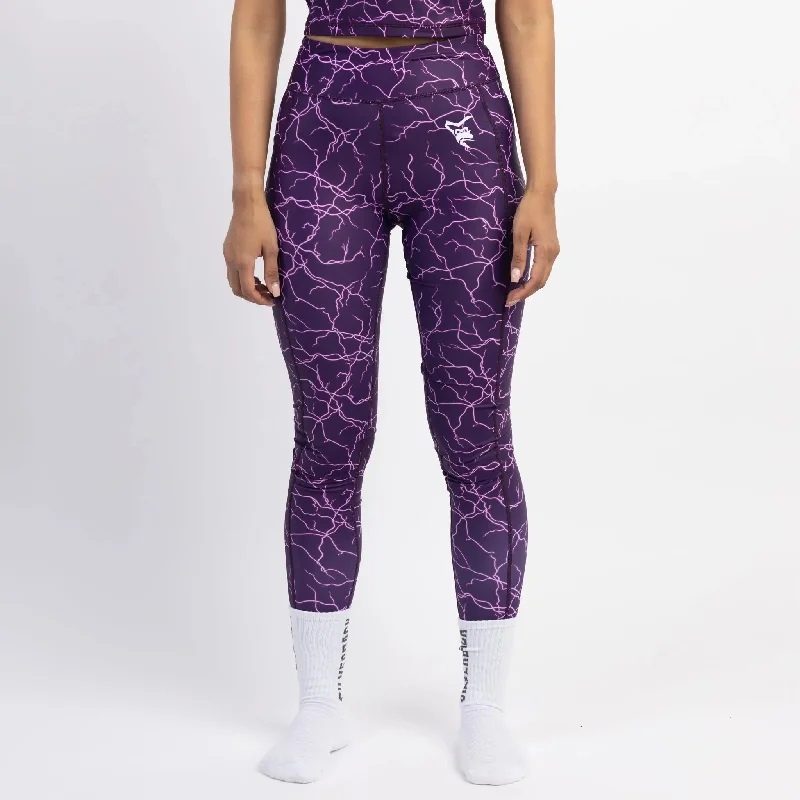 Leggings for home workout Plasma Leggings