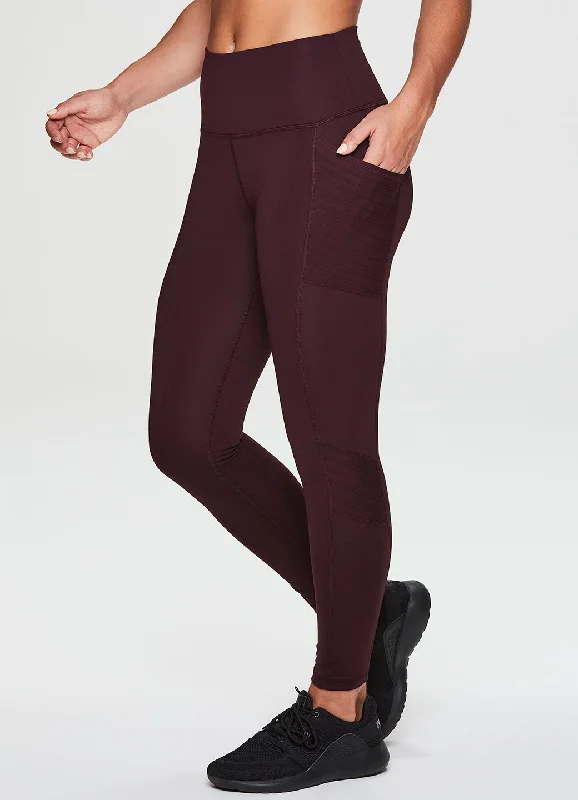 Stretch leggings for women Prime Super Soft Moto Legging