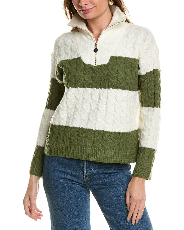 Stylish sweater for layering Anna Kay Geraldine Sweater