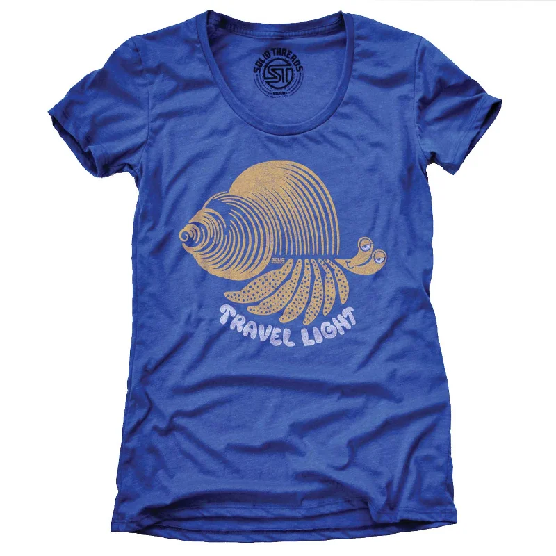 Eco-friendly women’s T-Shirts Women's Travel Light T-shirt