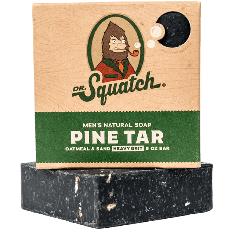 Winter formal dresses for women Top Dr. Squatch Soap- Pine Tar