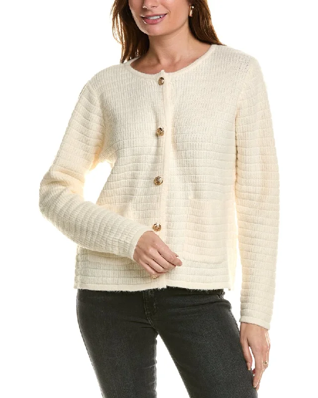 Woolen sweaters for women Anna Kay Liseen Cardigan