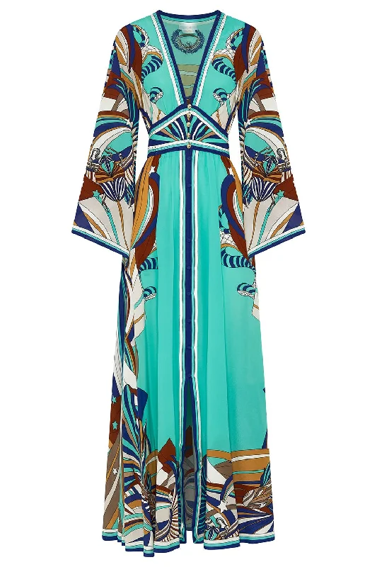 fashion-forward dresses & jumpsuits Kimono Sleeve Dress