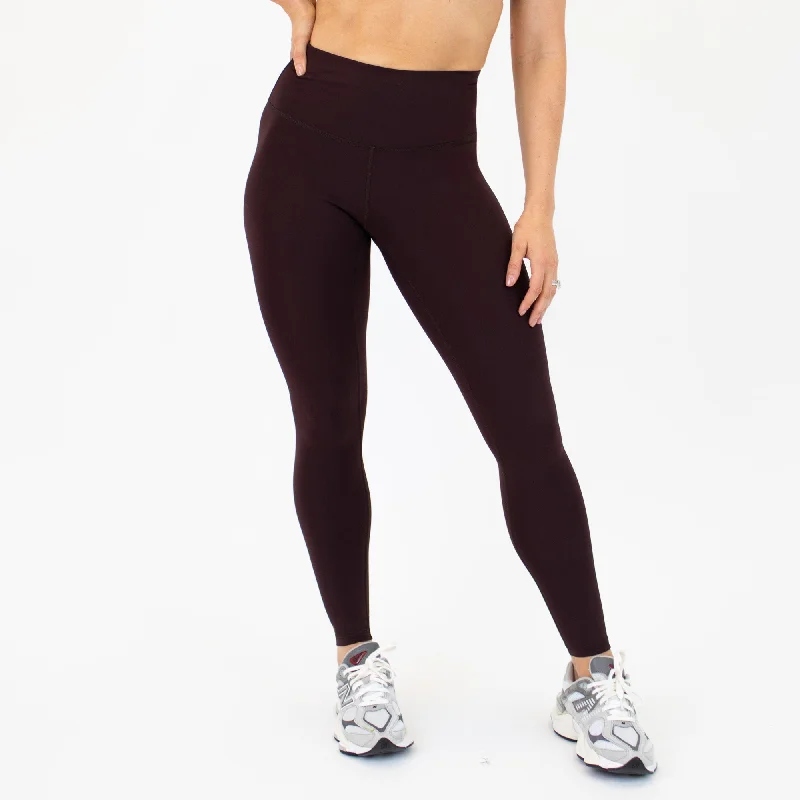 Comfortable leggings for gym Super High Legging - Higher Rise