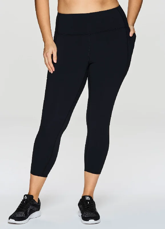 Comfortable leggings for women Plus Highland Super Soft 7/8 Legging