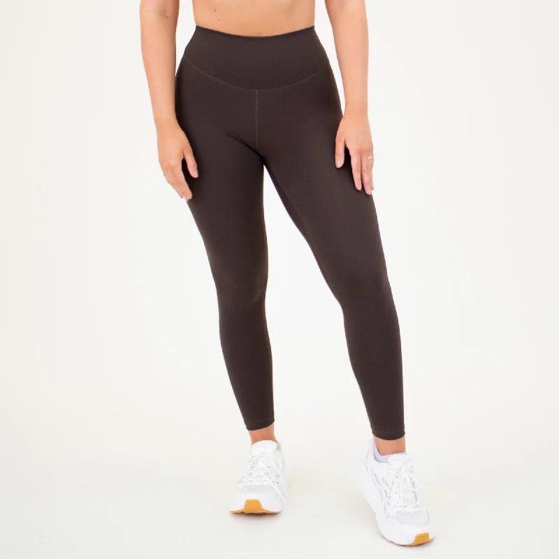 Warm leggings for winter Go Go Legging 25" - High Rise