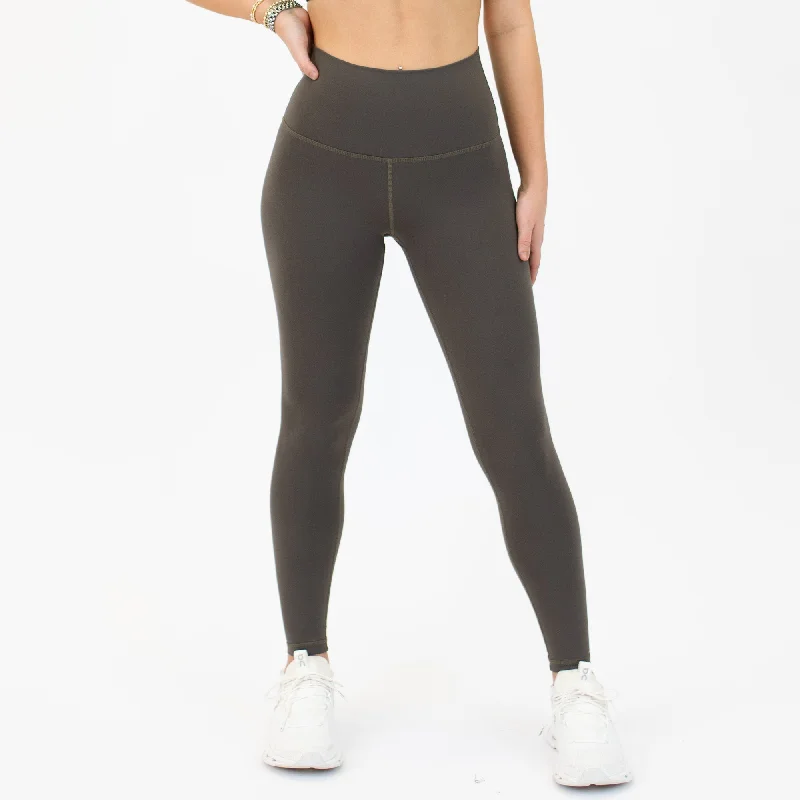 Thin leggings for women El Toro Legging 25" - High Rise