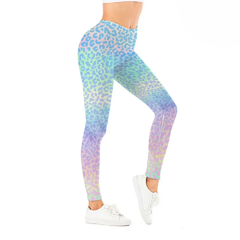 Fitness leggings for gym wear MAURA LEGGINGS